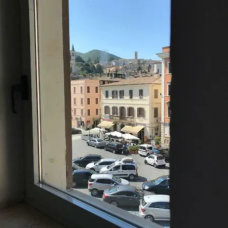 Centralhouse Daire Spoleto