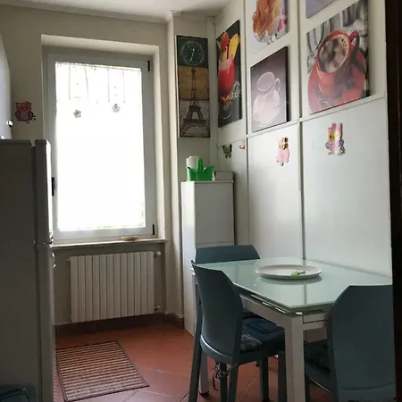 Centralhouse * ספולטו
