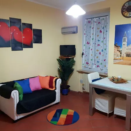 Daire Centralhouse Spoleto